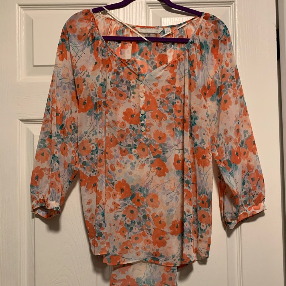 Lauren Conrad Blouse